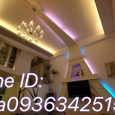 左岸villa 電動麻將k歌包棟主題派對 Luodong Exteriör bild