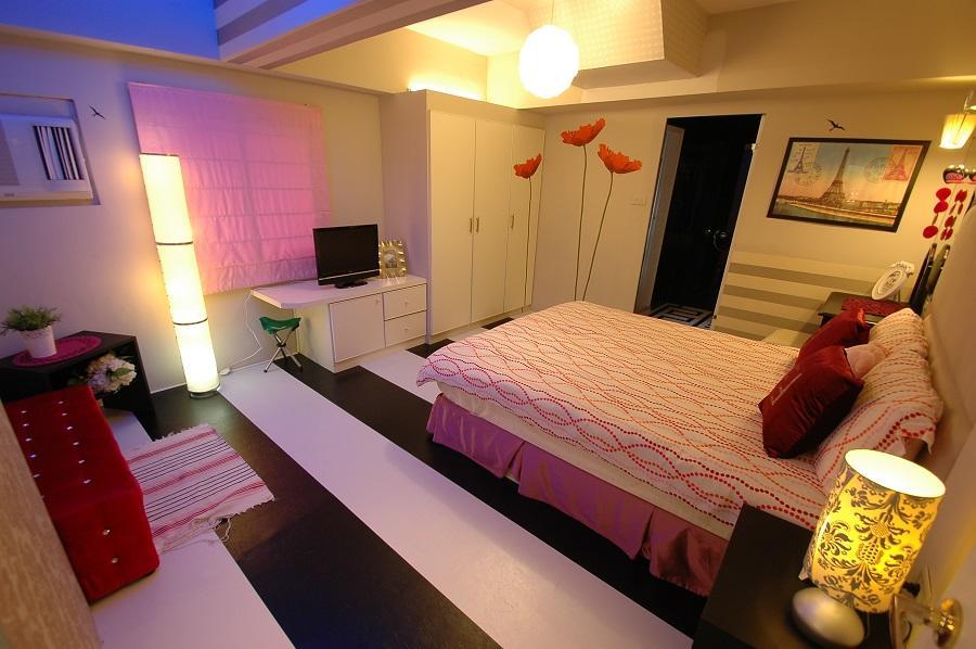 左岸villa 電動麻將k歌包棟主題派對 Luodong Exteriör bild